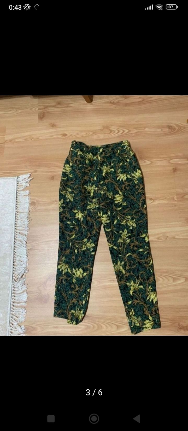 Zara pantolon — görsel 4/7