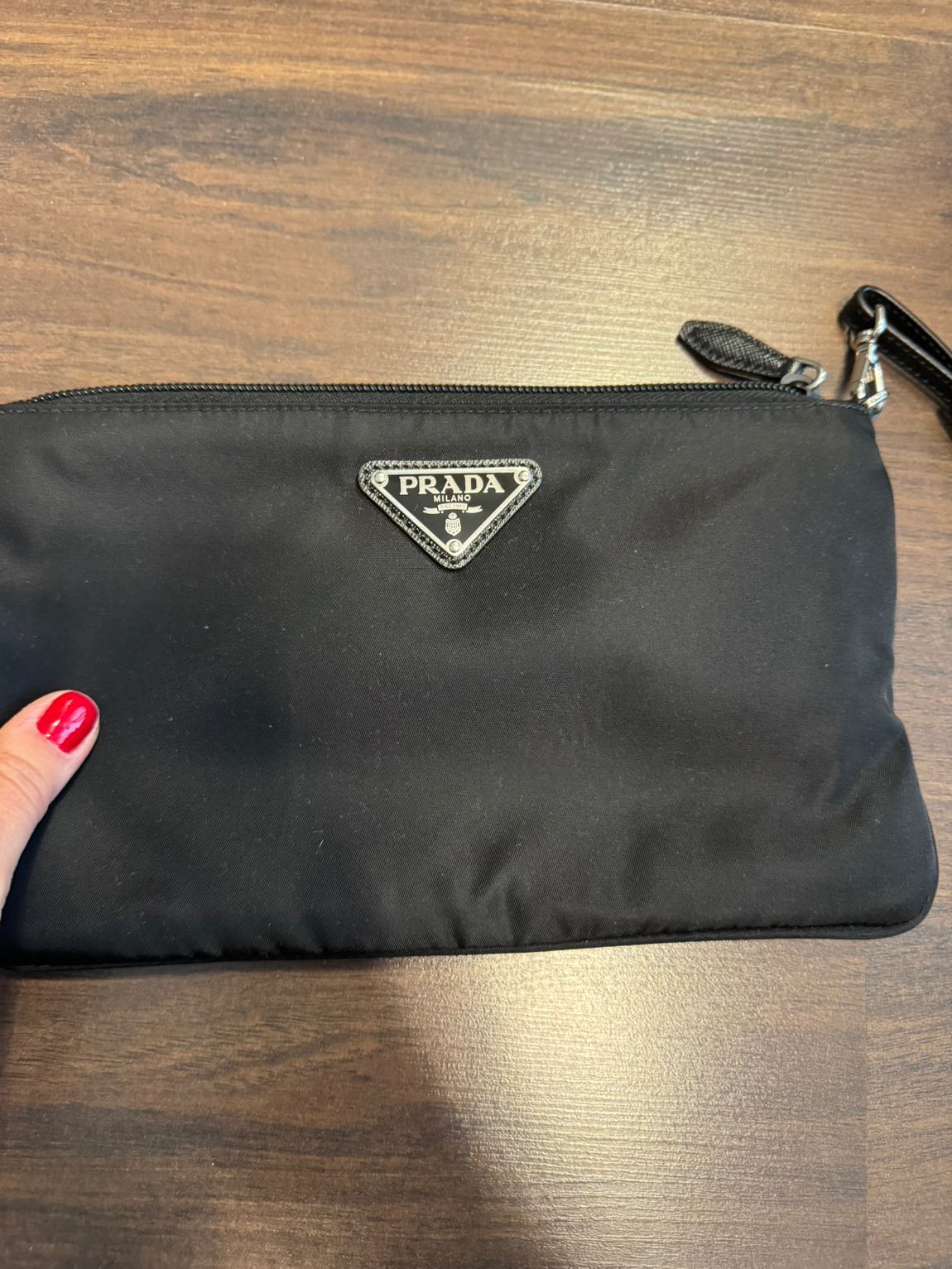Prada clutch — görsel 4/4