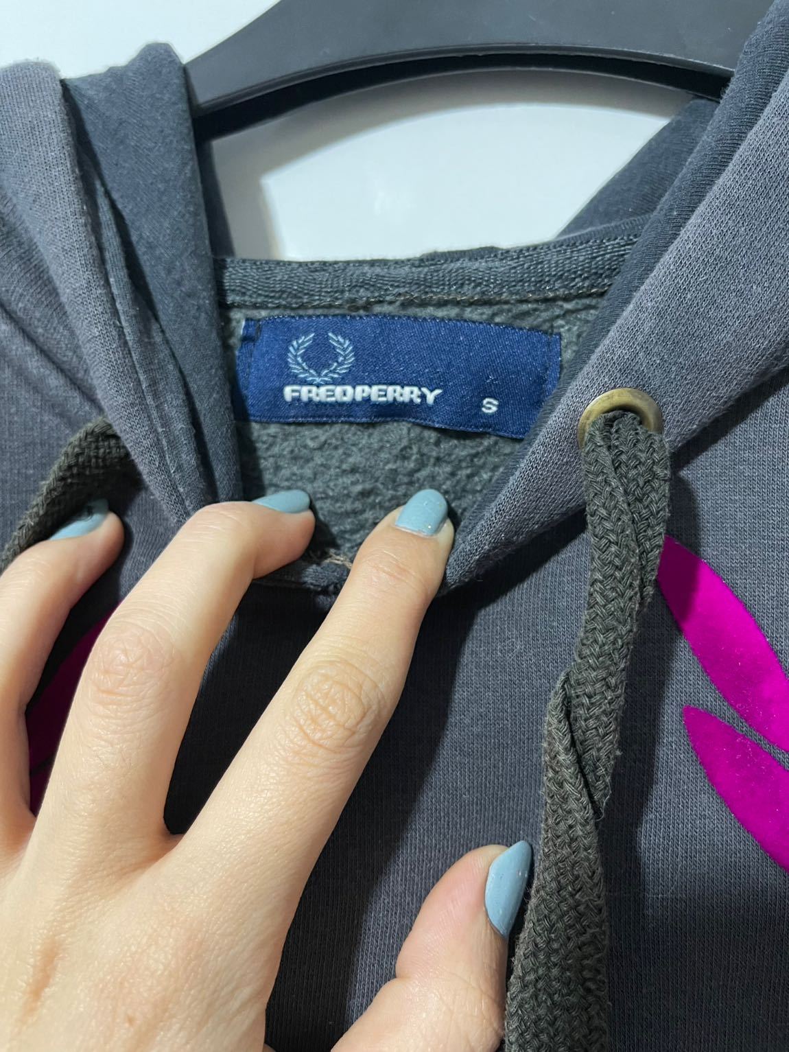 Fred Perry Sweat — görsel 2/5