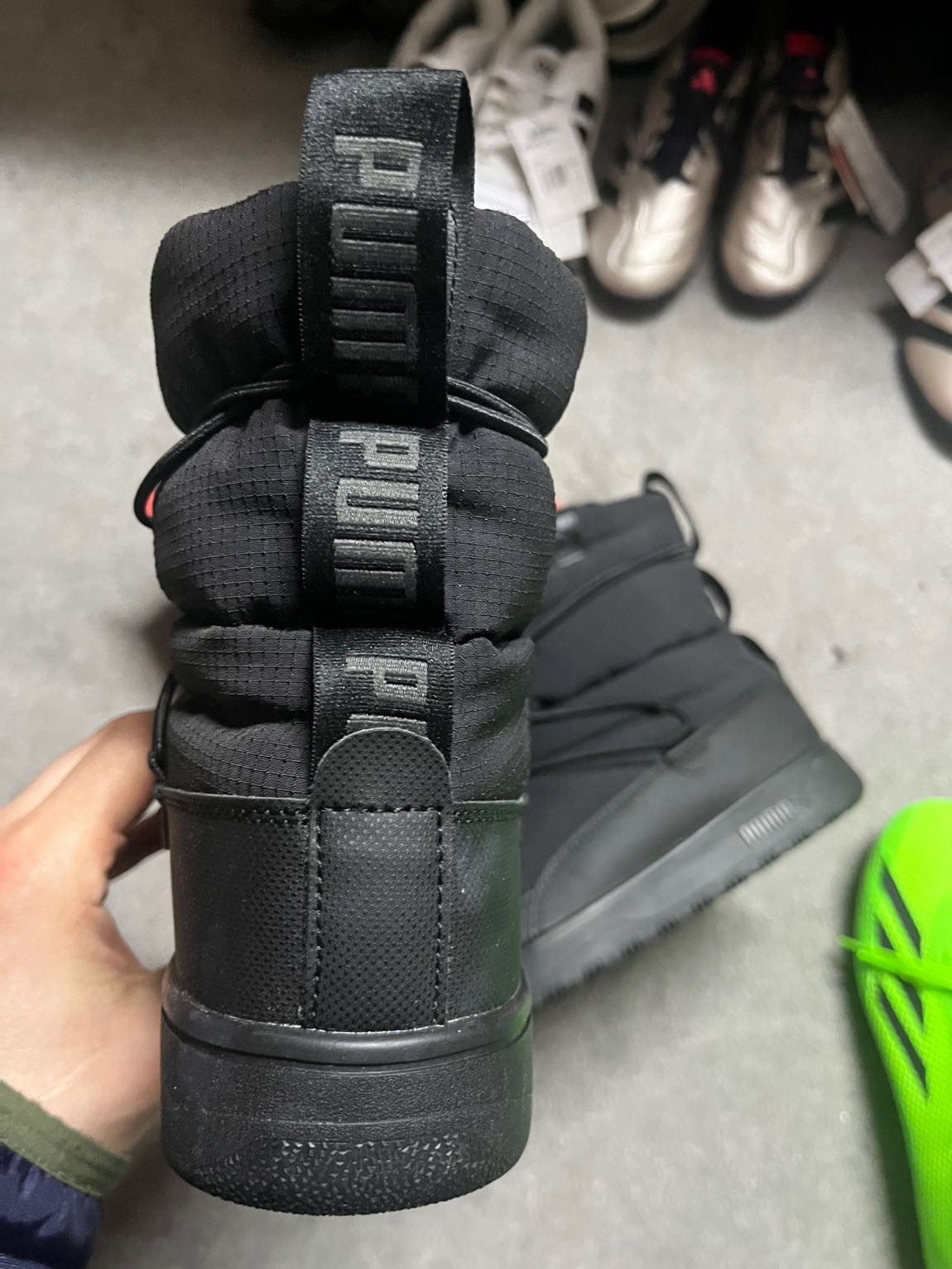 PUMA SNOWBAE WNS KADIN BOT — görsel 2/5