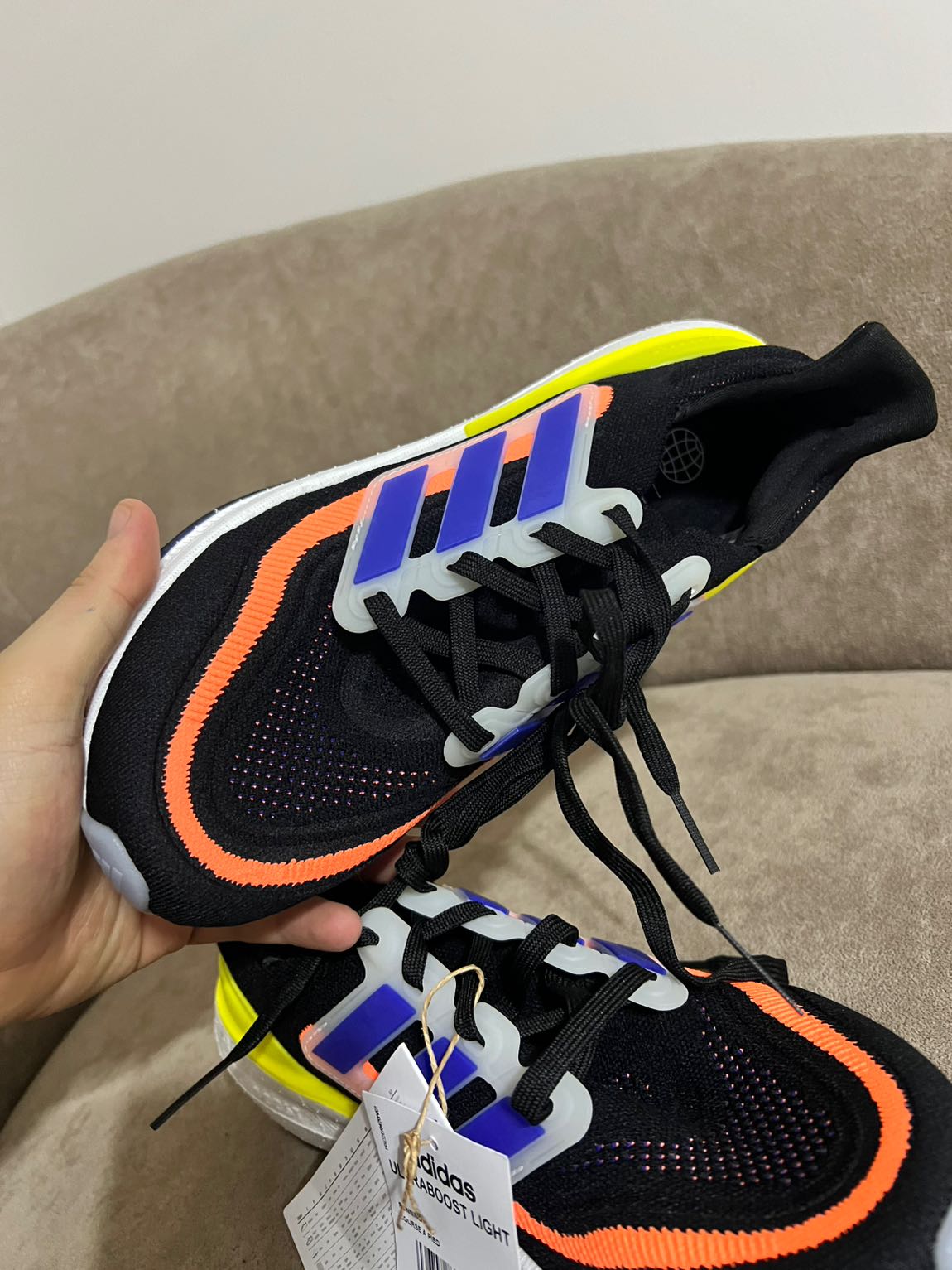Adidas ultraboost light — görsel 5/7