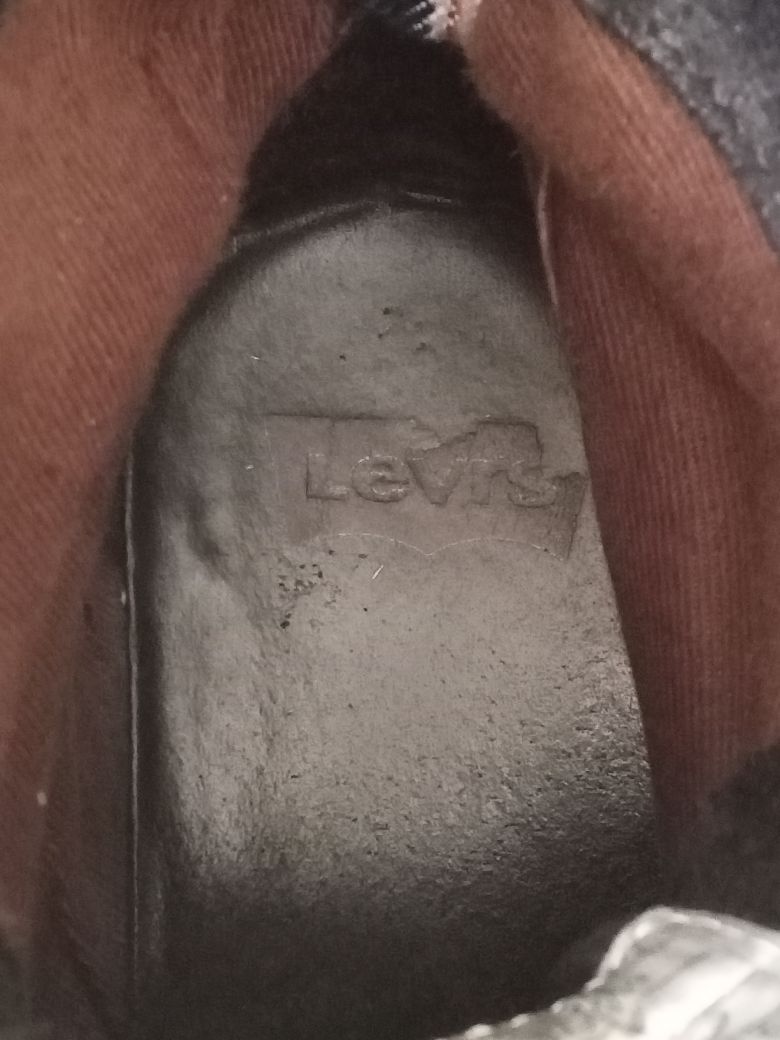 LEVI'S ERKEK BOT — görsel 8/8