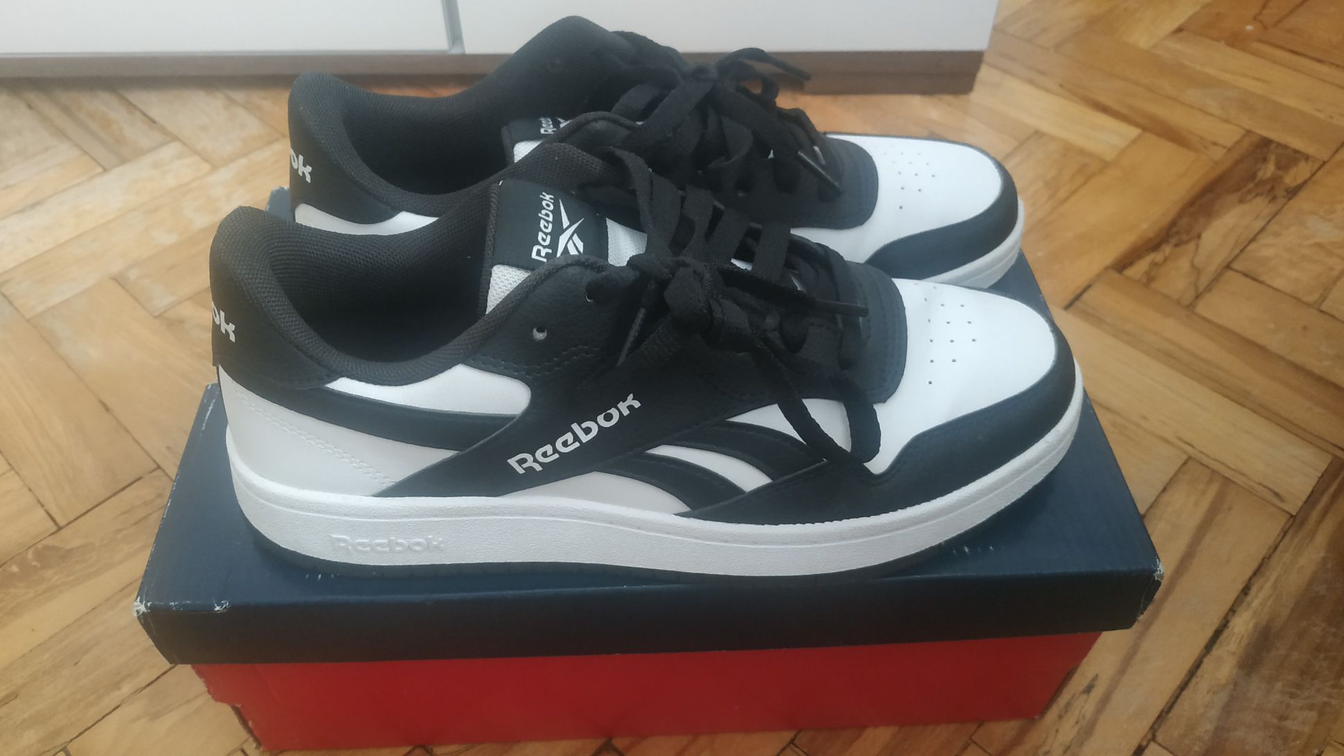 Reebok BB 1000 erkek ayakkabısı — görsel 2/5