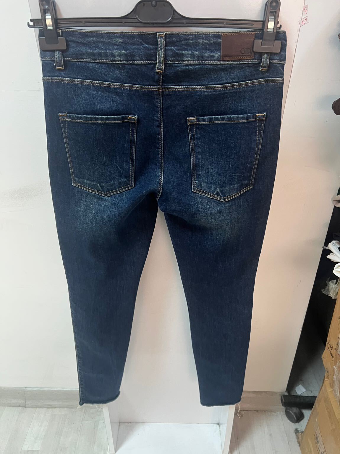 M beden Likralı jean — görsel 4/5