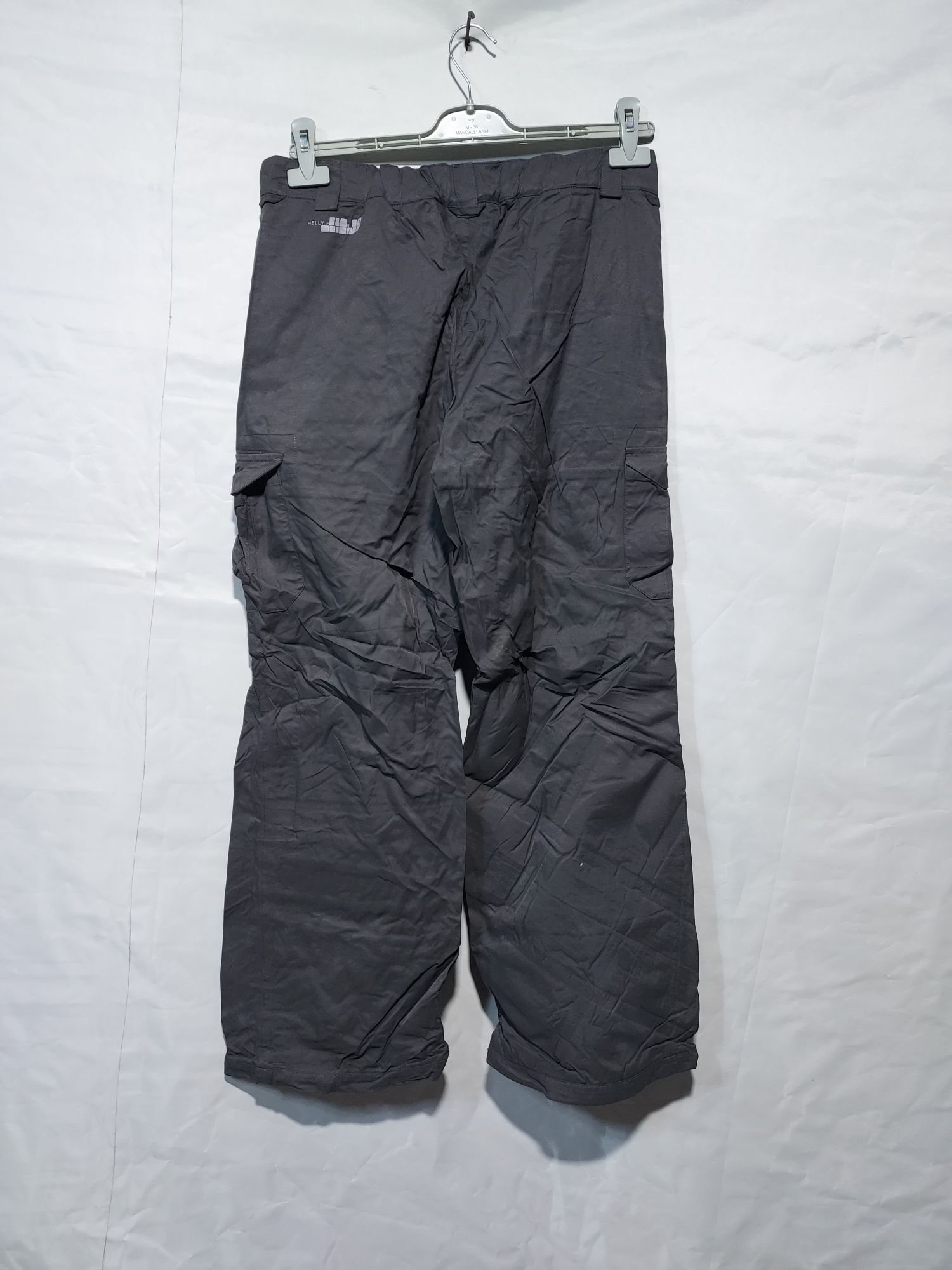 🏂 HELLY HANSEN GRİ KAYAK PANTOLONU — görsel 3/7