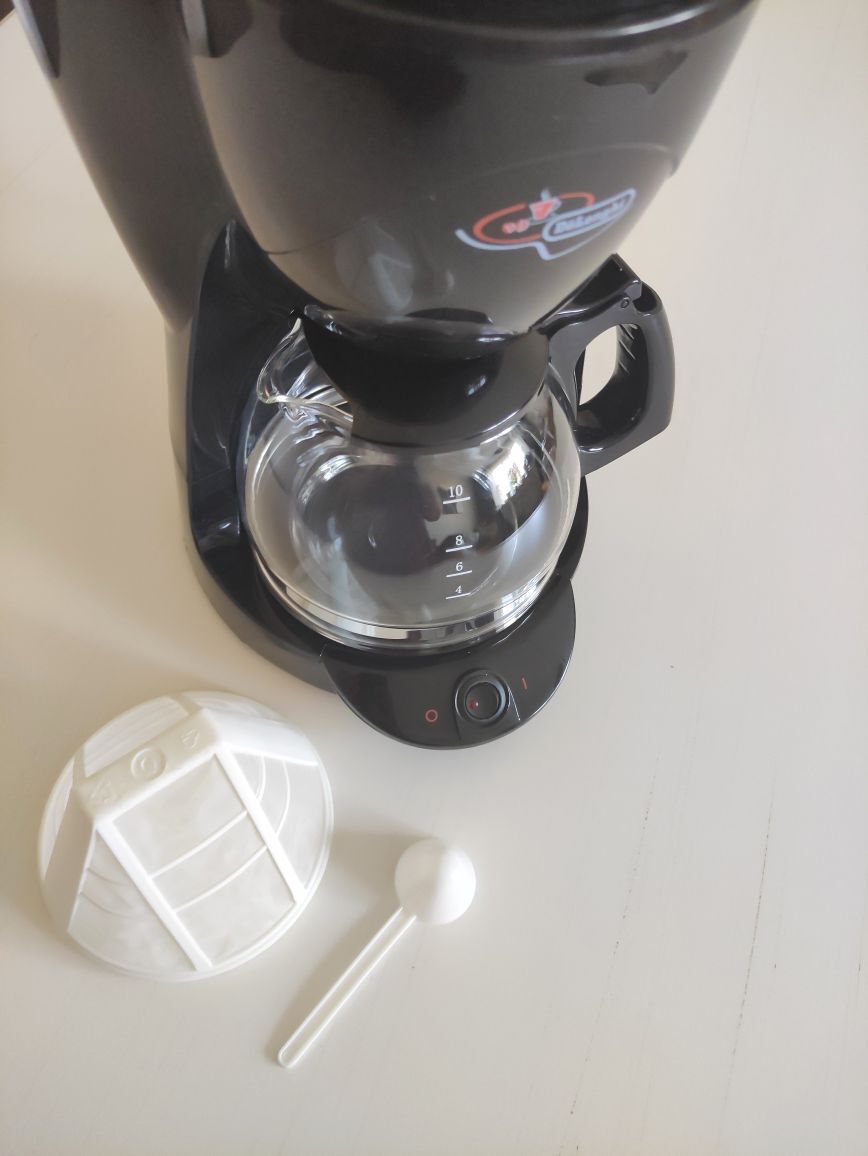De’Longhi ICM 2.1B Filtre Kahve Makinesi — görsel 2/8