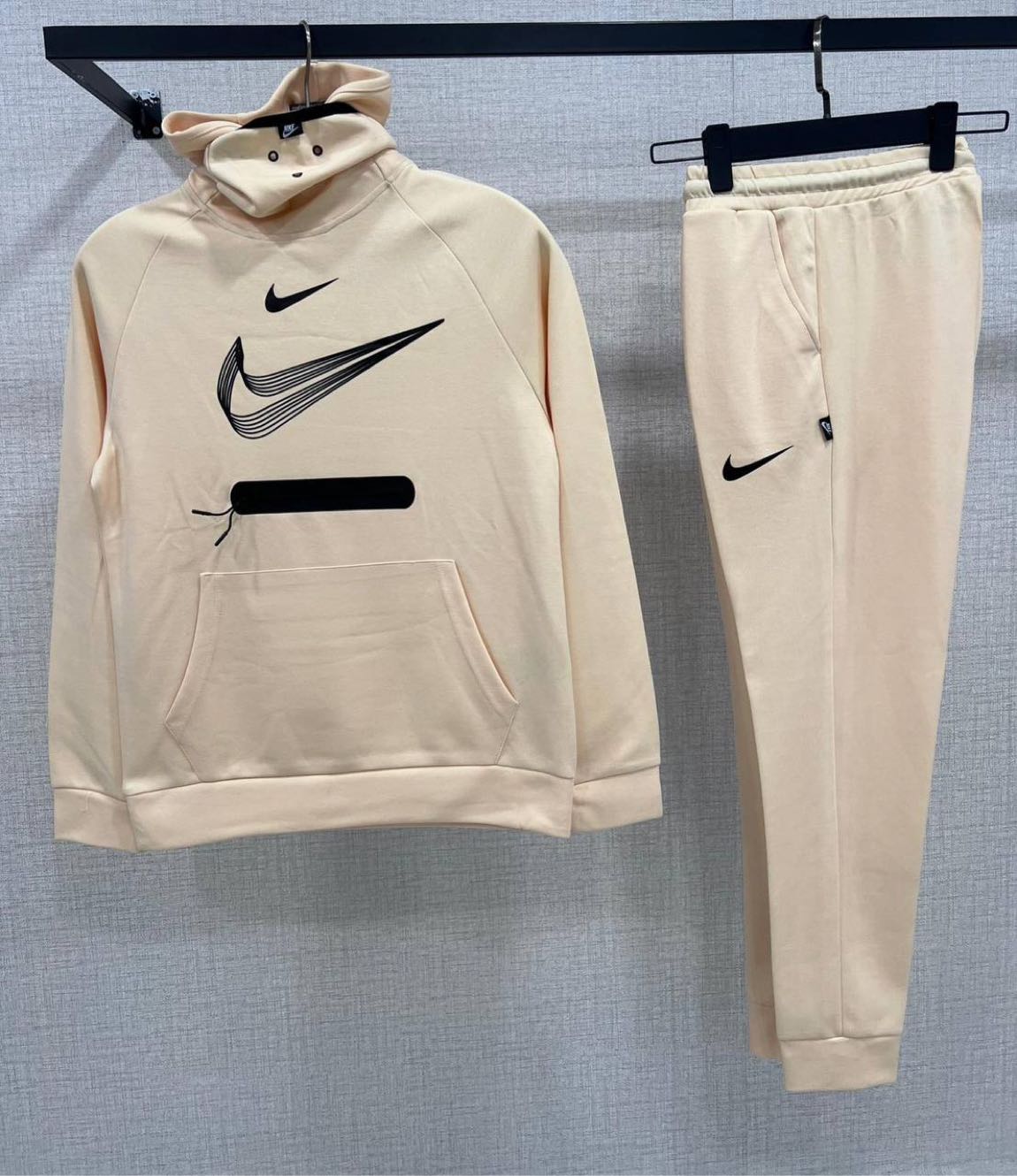 Nike Siyah İkili Takım Eşofman — görsel 8/8