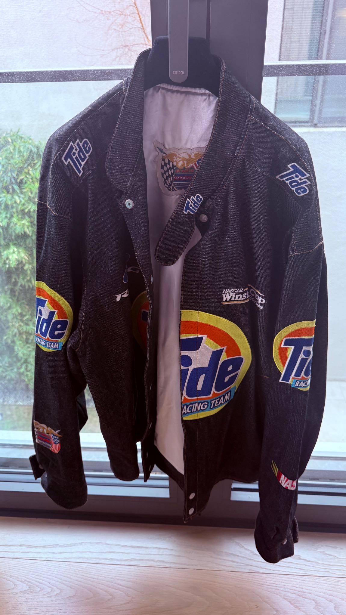Nascar Tide Kot Ceket — görsel 6/7