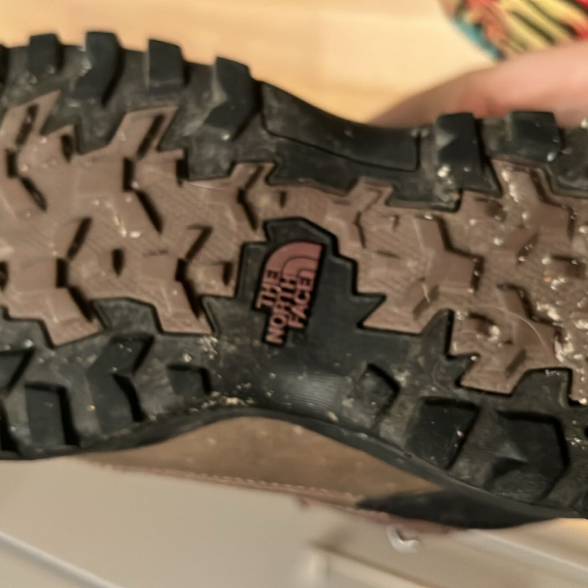 Northface bot — görsel 6/6