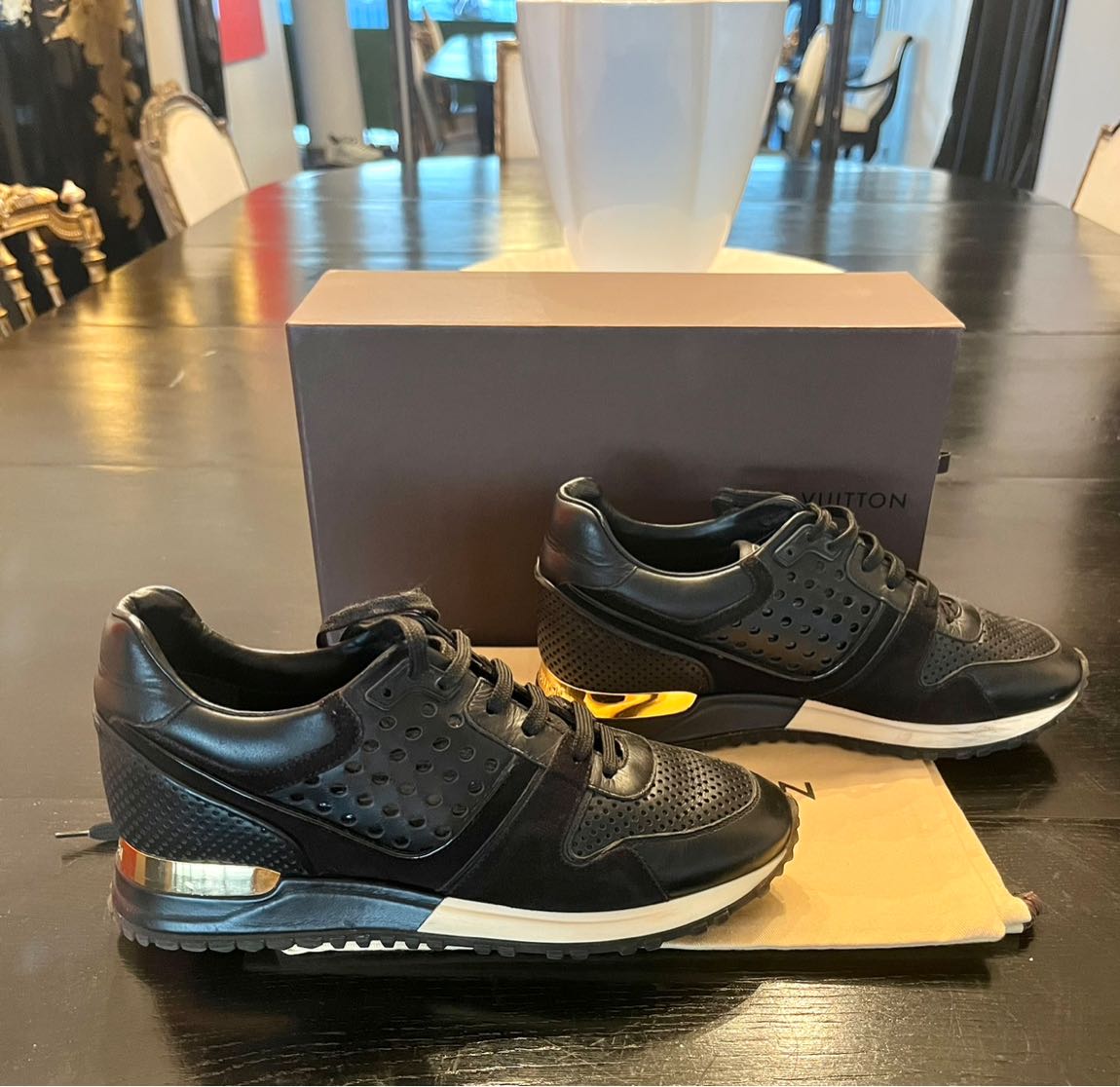 Louis vuitton sneaker — görsel 2/6