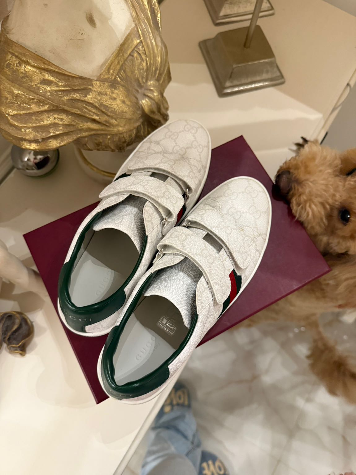 Gucci sneaker — görsel 5/8