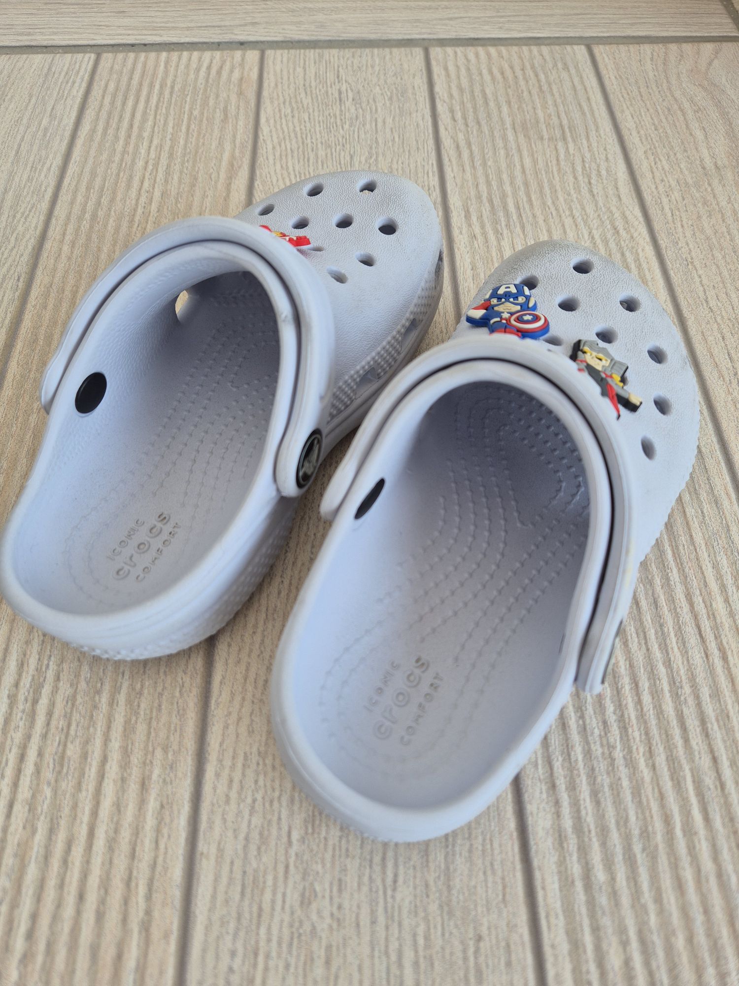 Crocs Çocuk Terlik — görsel 3/4