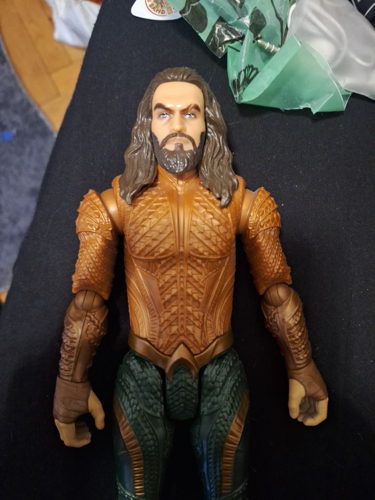 Aquaman oyuncak, figür — görsel 2/3