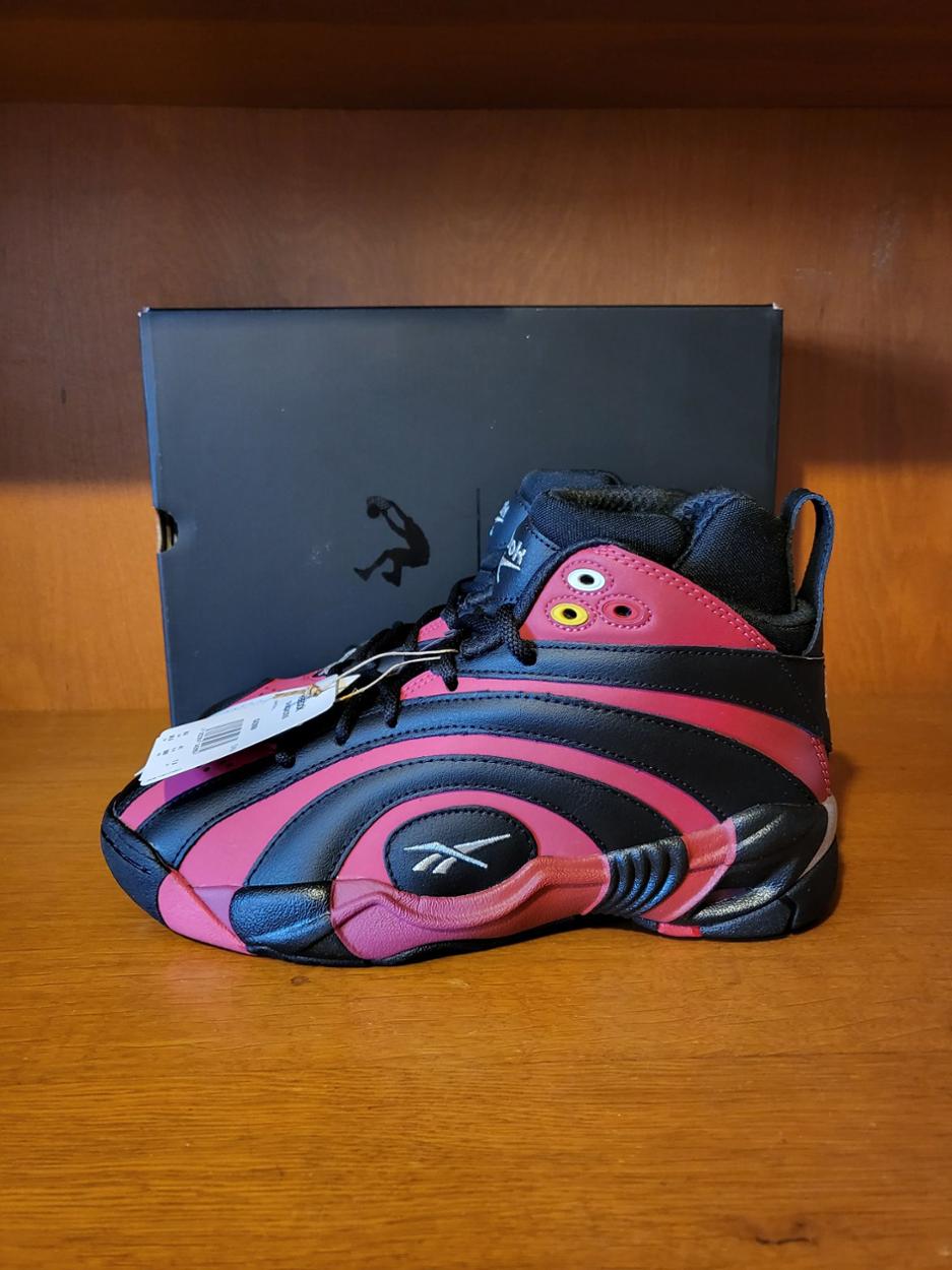 Reebok x Adidas (Shaqnosis) — görsel 2/6