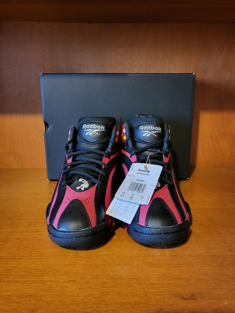 Reebok x Adidas (Shaqnosis) — görsel 3/6