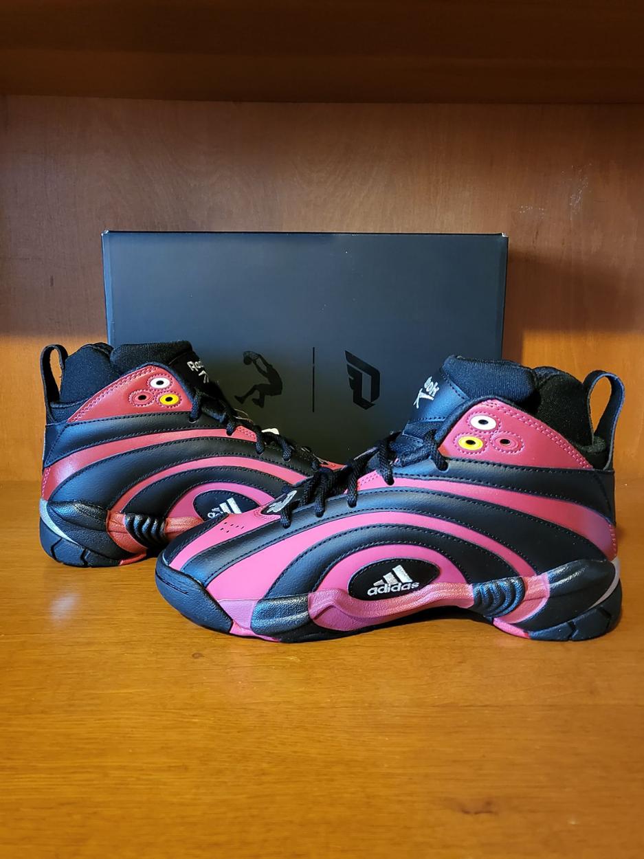 Reebok x Adidas (Shaqnosis) — görsel 4/6