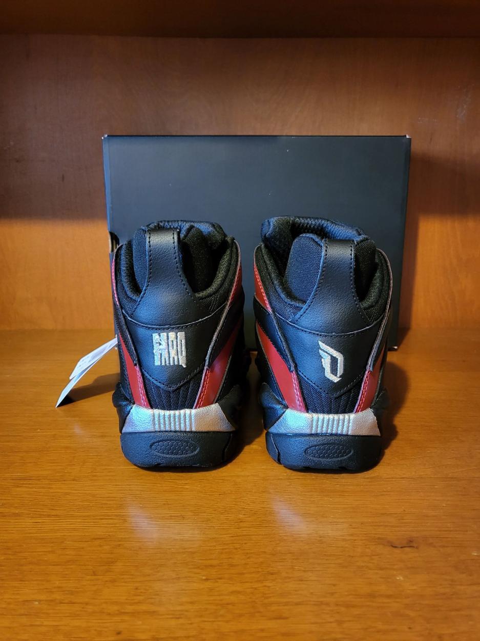 Reebok x Adidas (Shaqnosis) — görsel 5/6