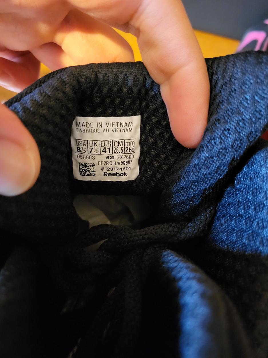 Reebok x Adidas (Shaqnosis) — görsel 6/6