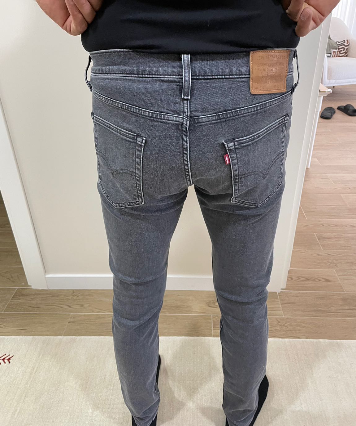 Levis jean — görsel 2/5