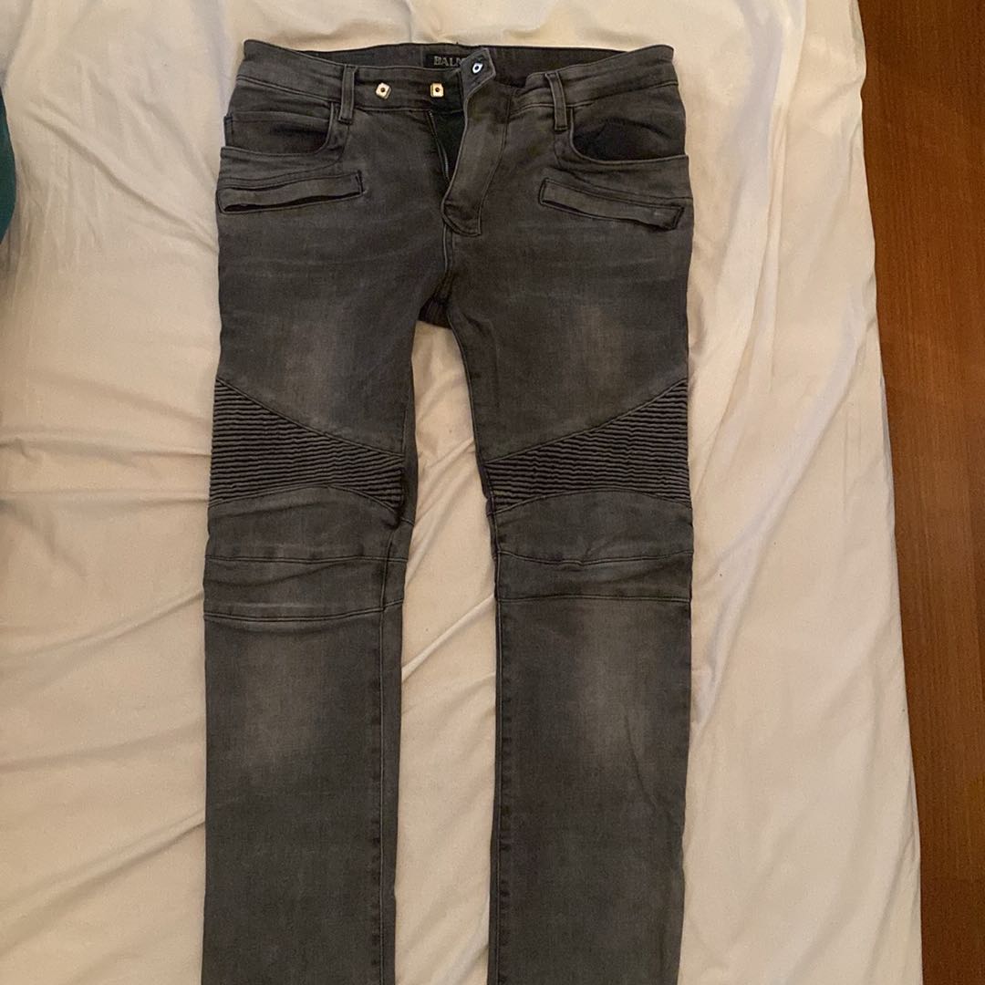 Balmain jean — görsel 5/6