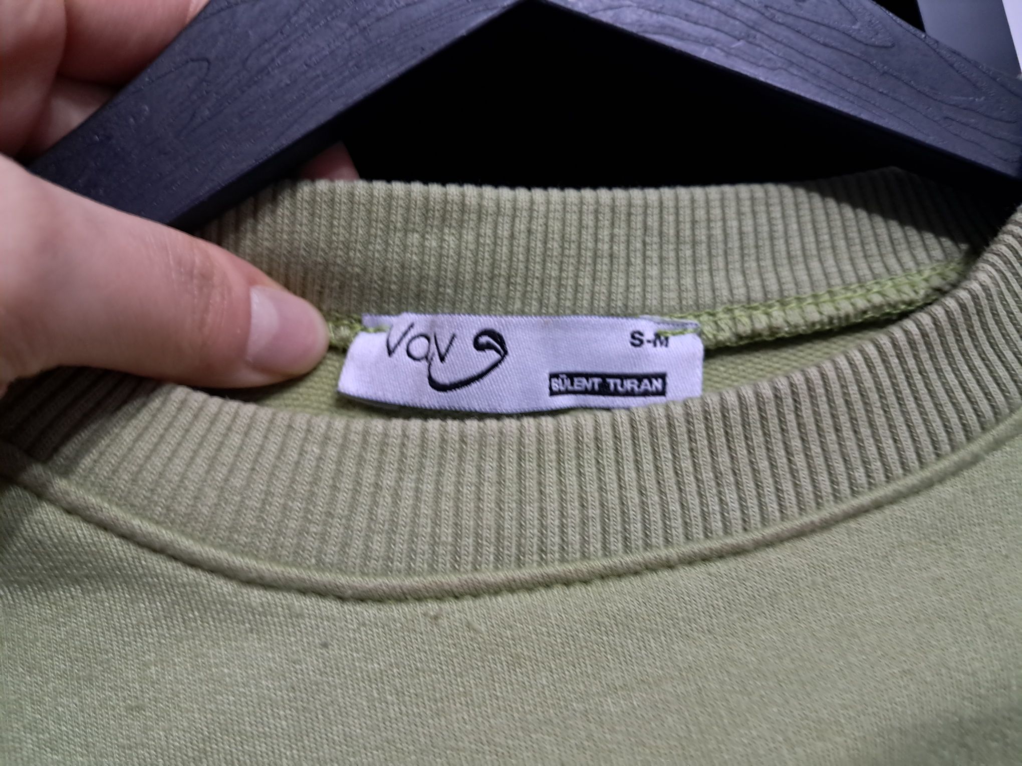 Pinterest Tesettür Sweatshirt — görsel 3/5