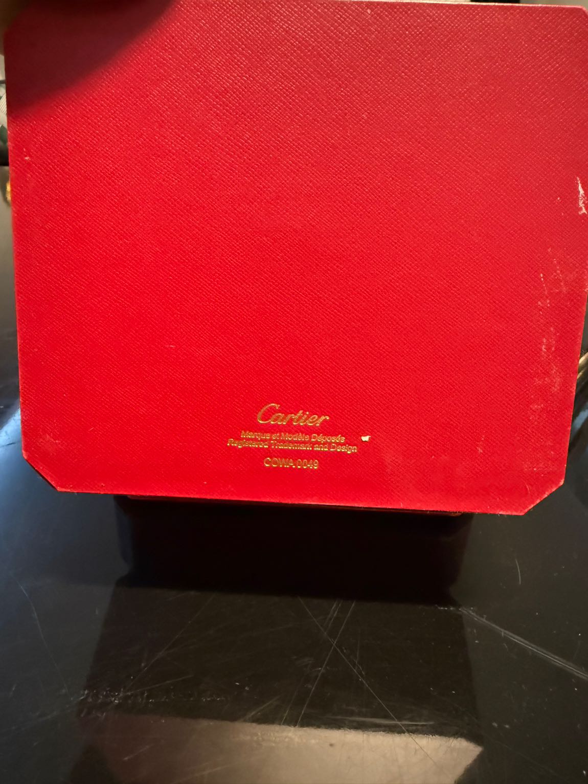 Cartier kutu — görsel 3/8