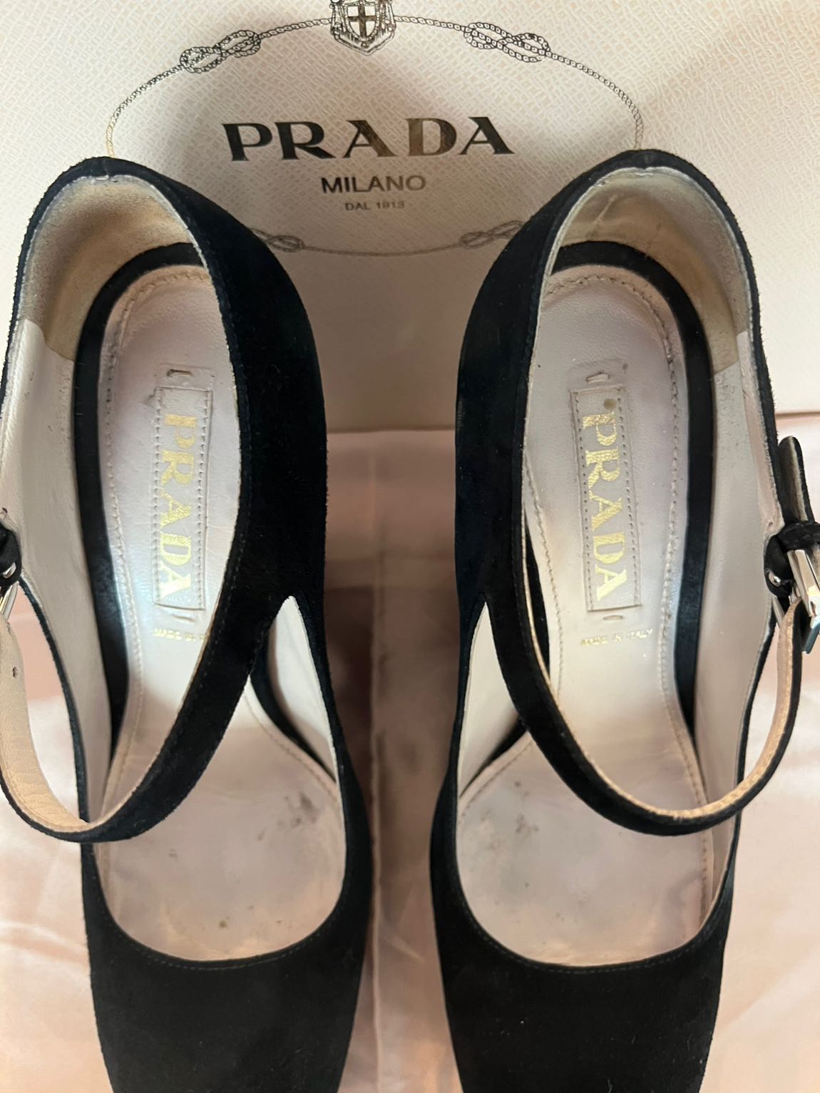 Prada ayakkabı — görsel 5/5