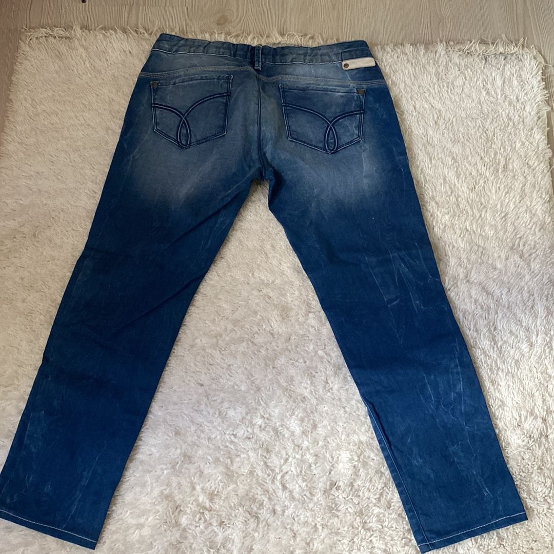 calvin klein jean — görsel 5/5