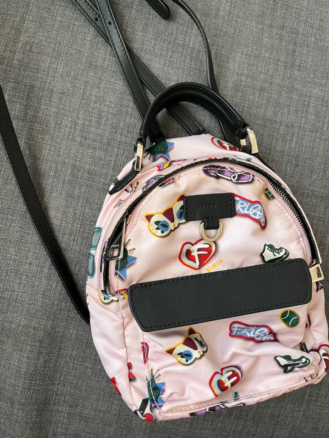 Furla mini sırt çantası — görsel 7/8
