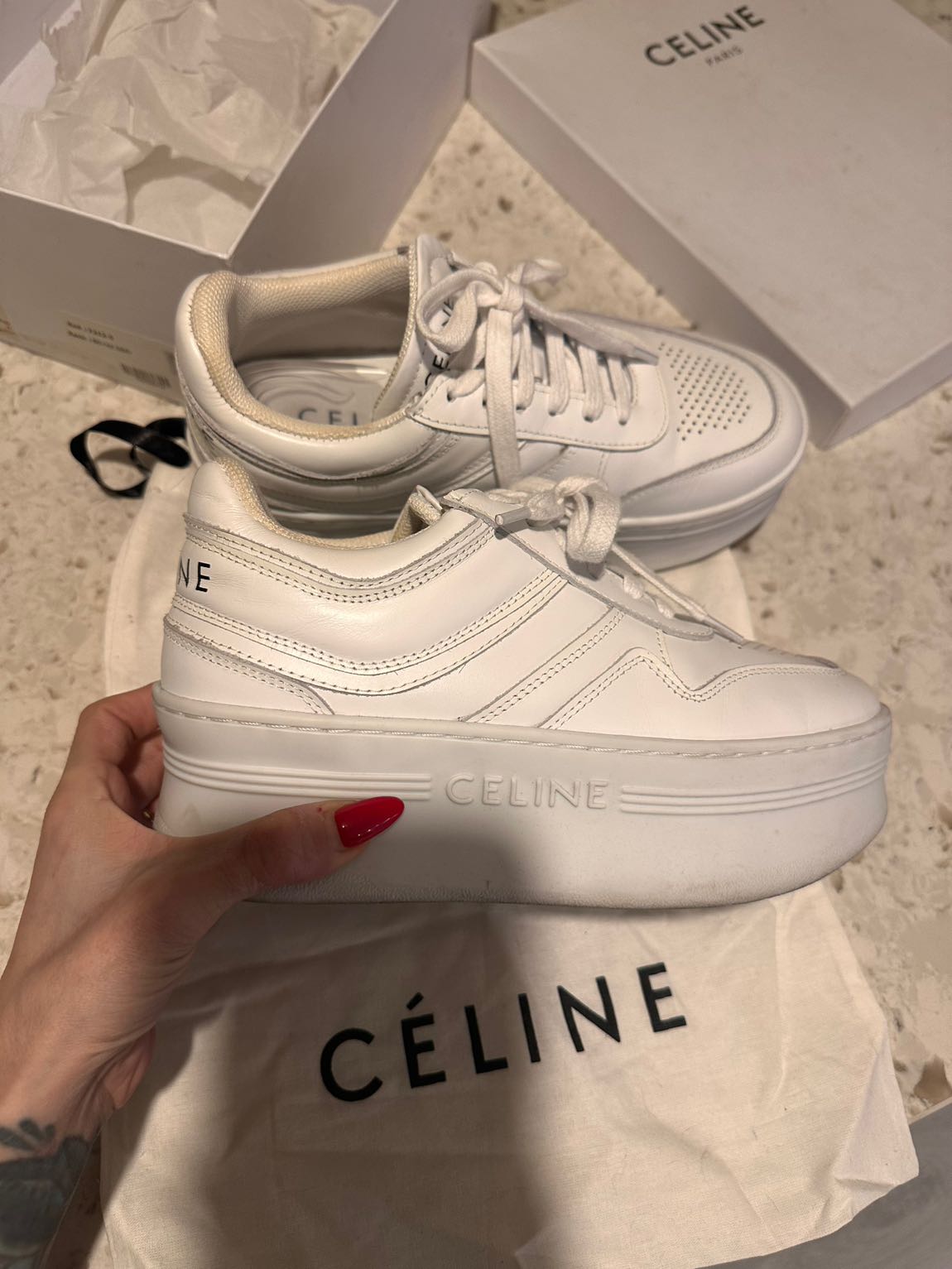 Celine sneakers — görsel 6/7