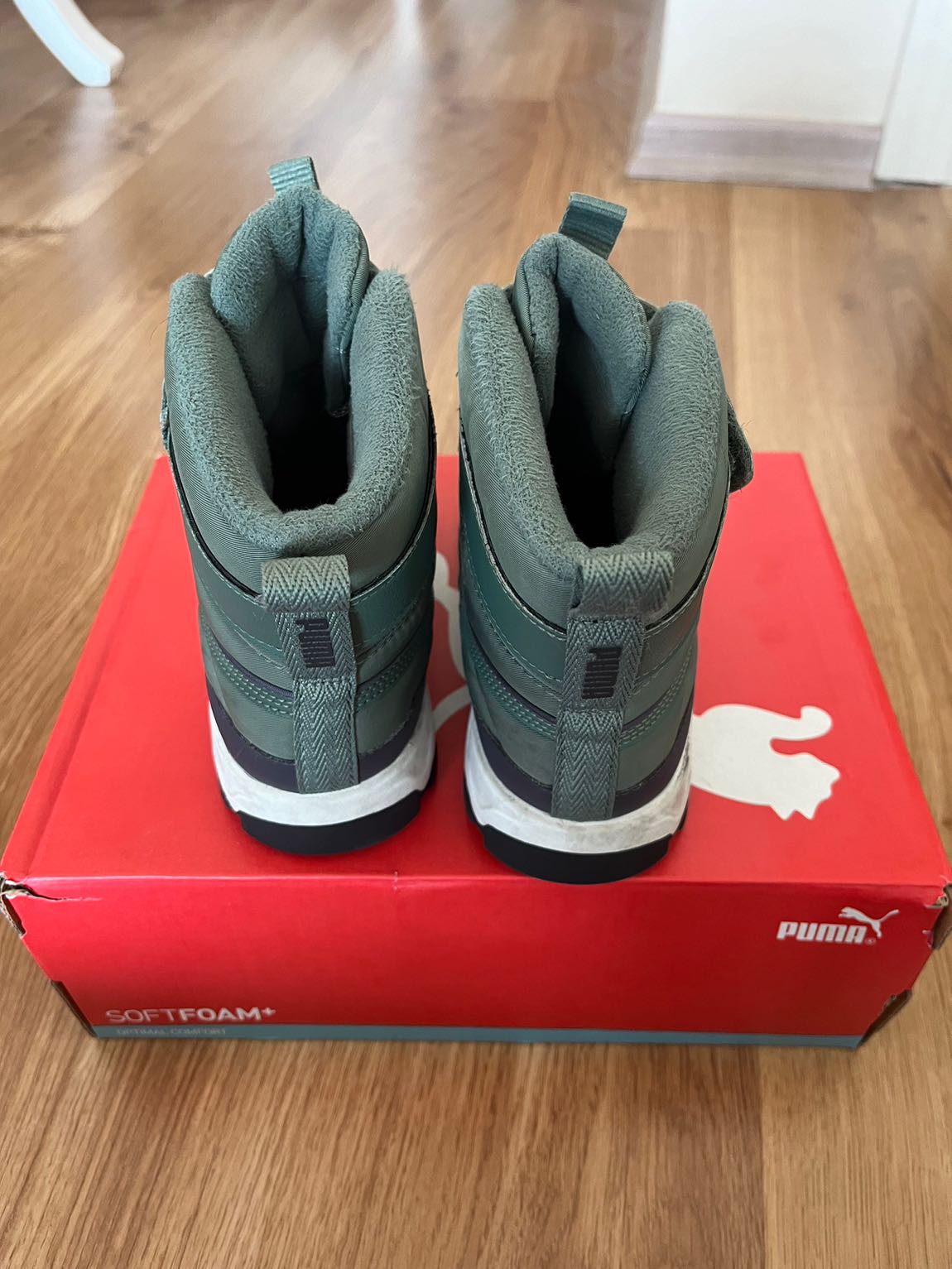 Puma çocuk bot — görsel 3/5