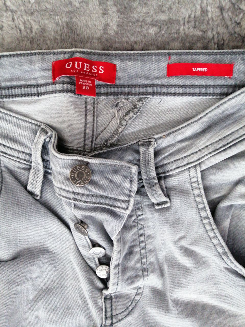 Guess jean 28 beden — görsel 4/8
