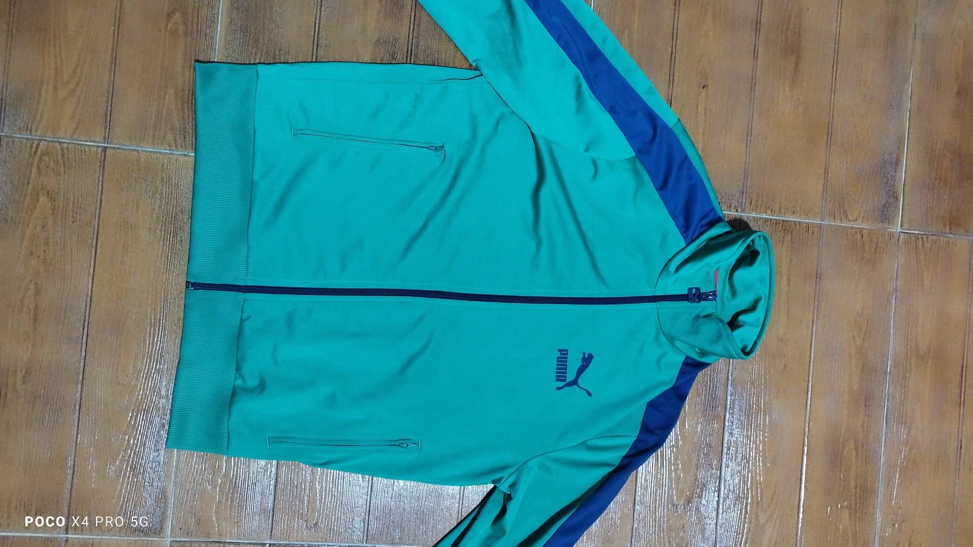 #Erkek sweat mont #Puma.. — görsel 3/8