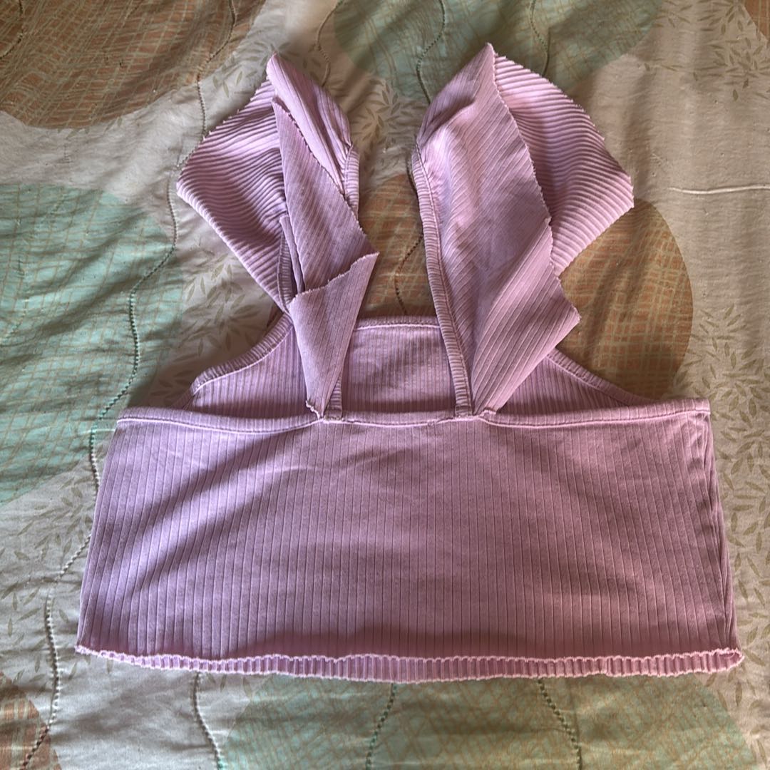 Zara lila bluz — görsel 5/7