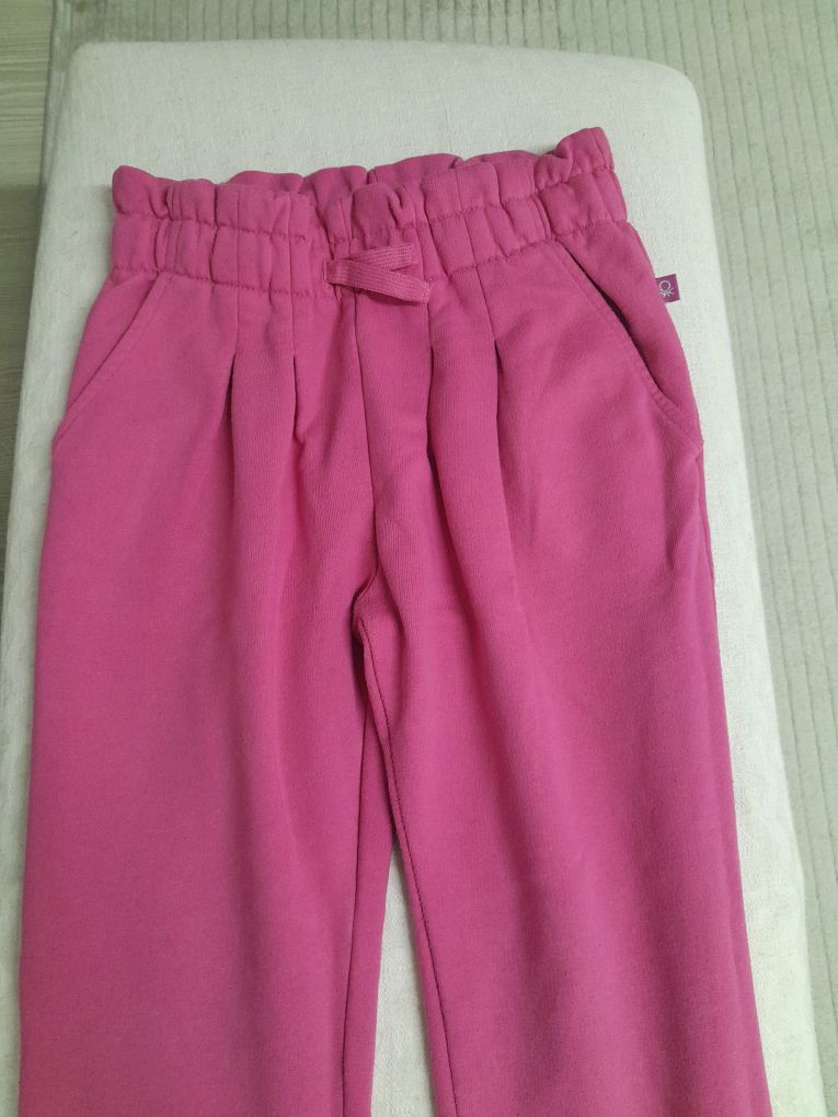 Benetton marka 7+8Pembe Pantolon — görsel 5/8