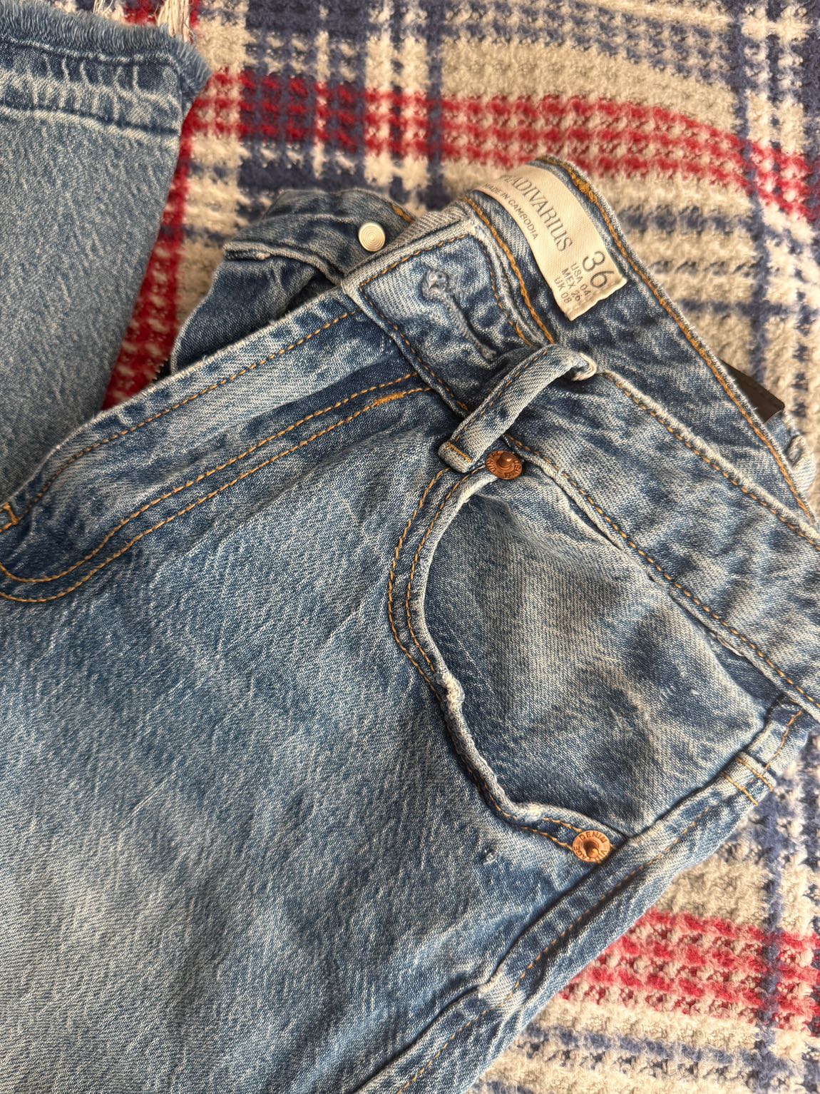 STRADIVARIUS D98 JEAN — görsel 3/5