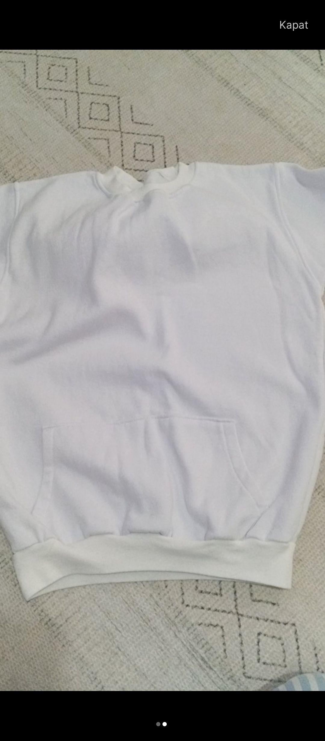 Erkek çocuk sweatshirt — görsel 2/2