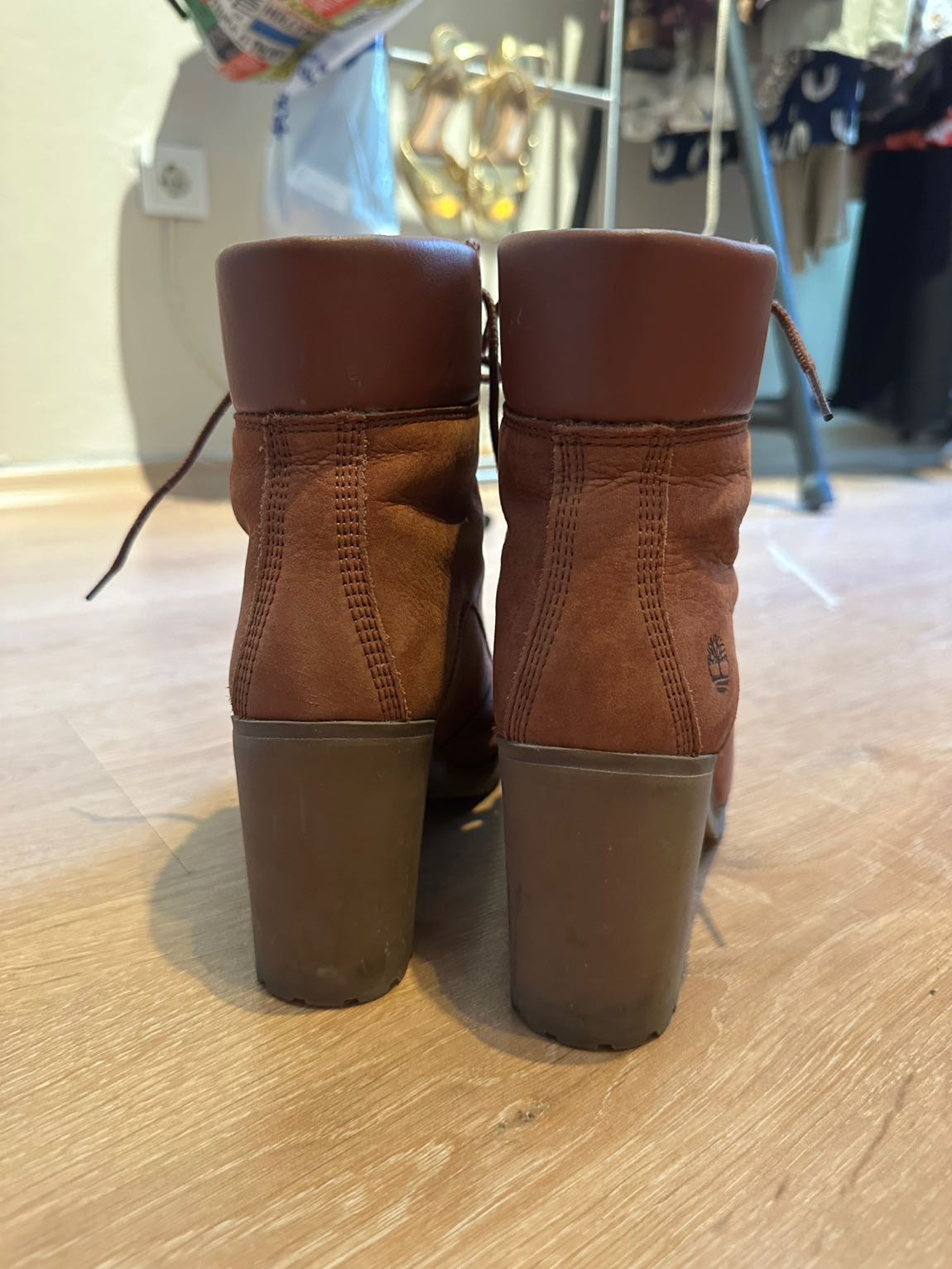 Timberland kadın bot — görsel 3/6