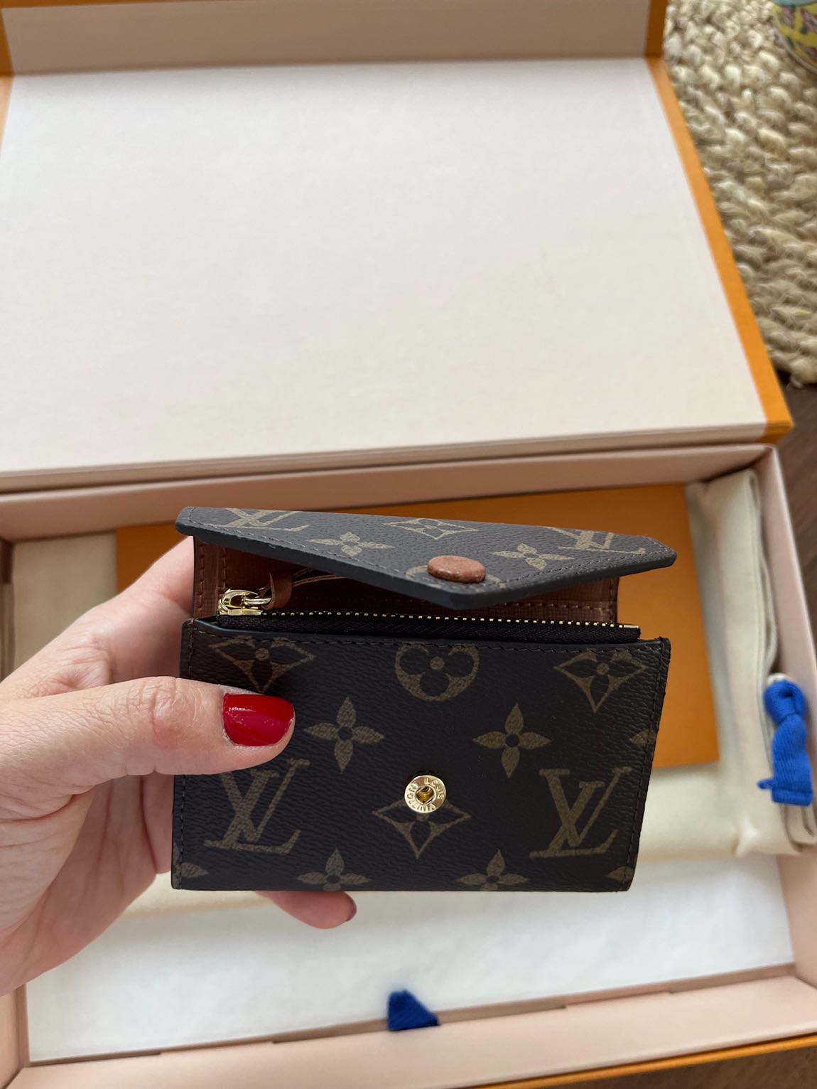 Louis Vuitton Cüzdan — görsel 3/6