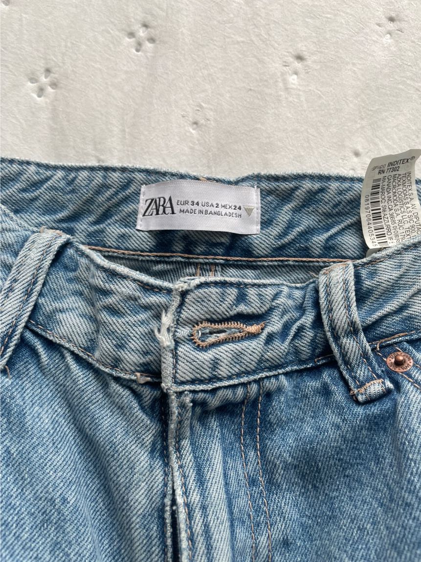 Zara jean — görsel 3/5