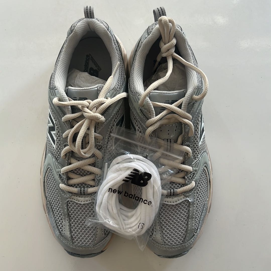 Gri limited edition New Balance — görsel 2/7