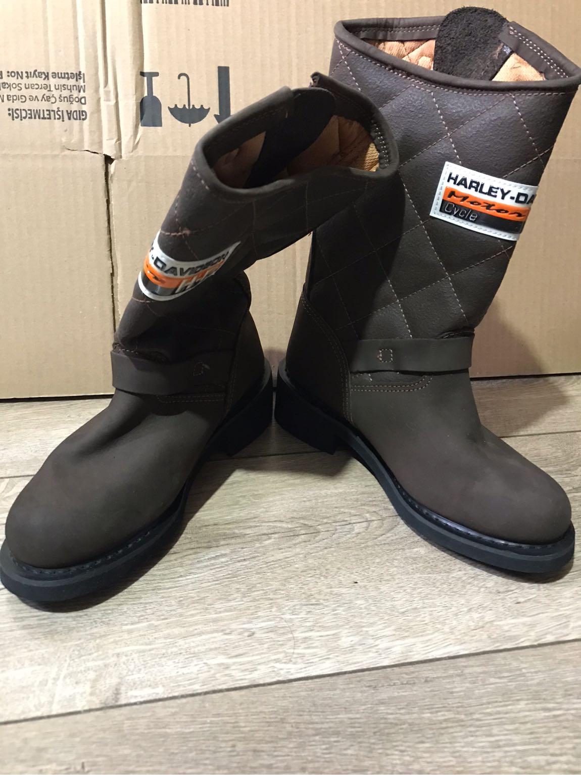 Orjinal Harley Davidson — görsel 7/7