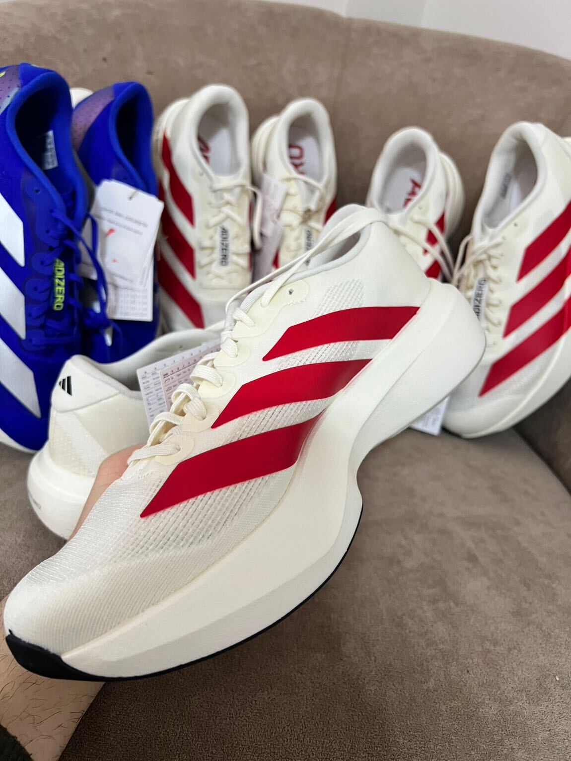 Adidas Adizero Koşu Ayakkabısı Evo sl — görsel 4/8