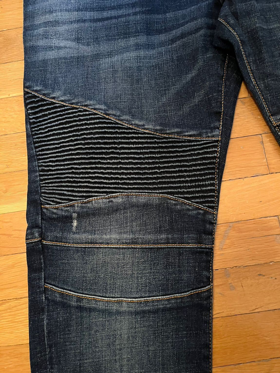 Balmain Kot Pantolon. — görsel 5/8