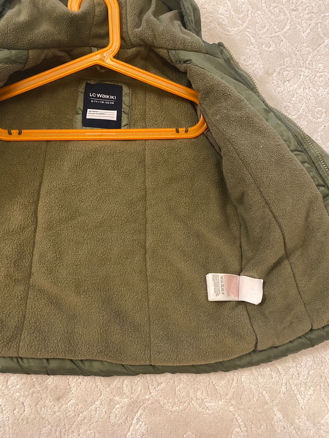 Lcw kışlık mont — görsel 2/12