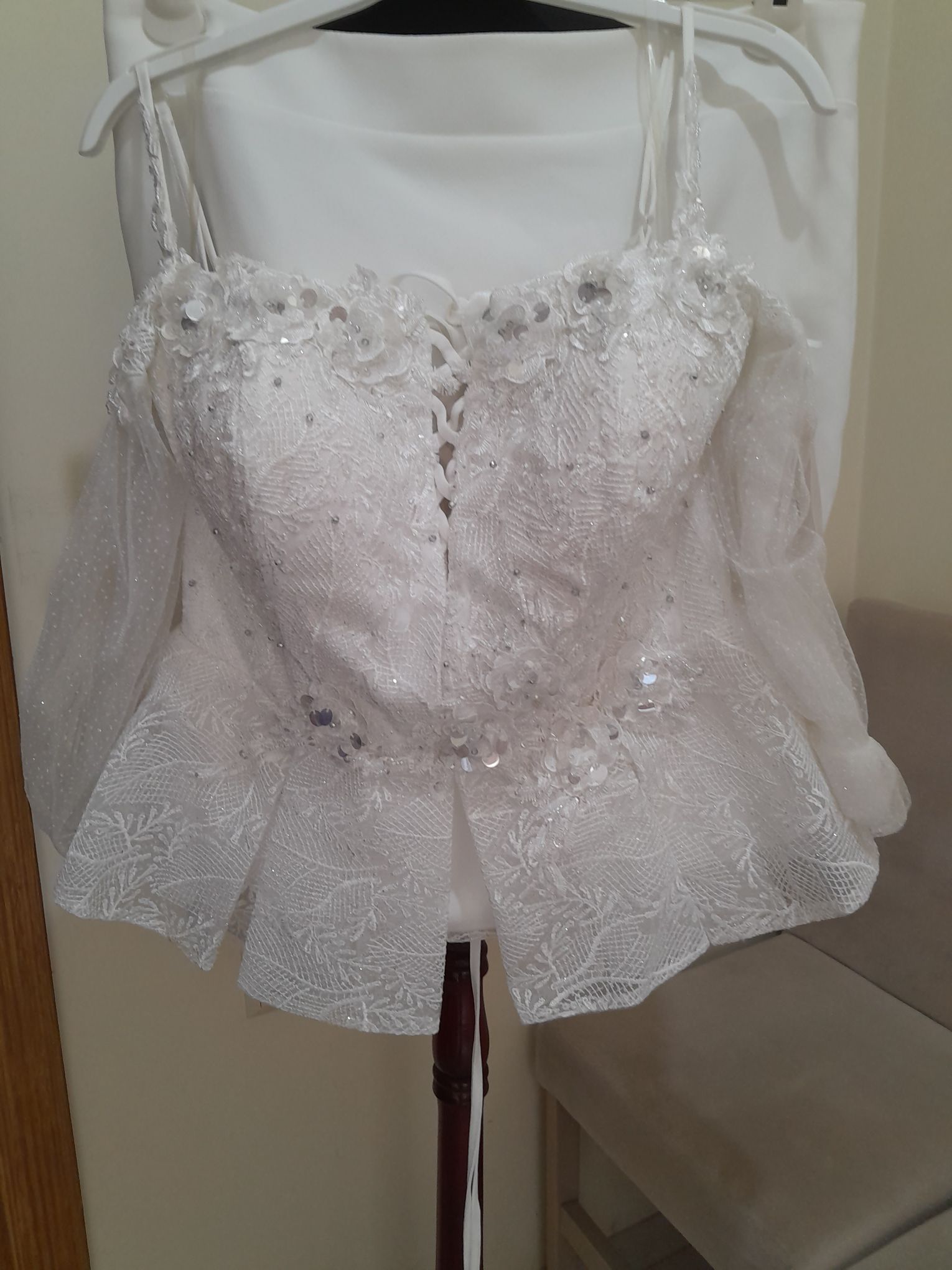 #İkili #büstiyer #takım #etek #geliklik — görsel 2/8