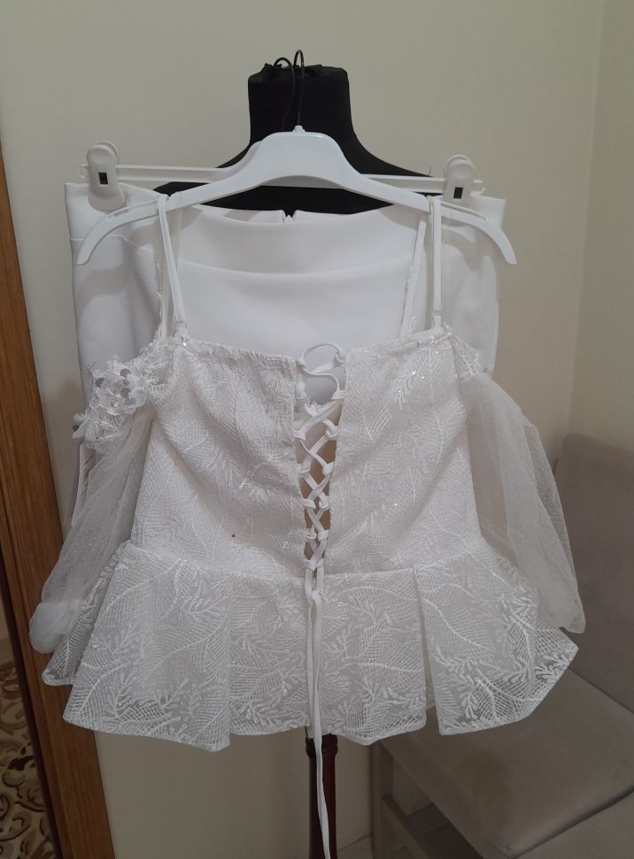 #İkili #büstiyer #takım #etek #geliklik — görsel 4/8