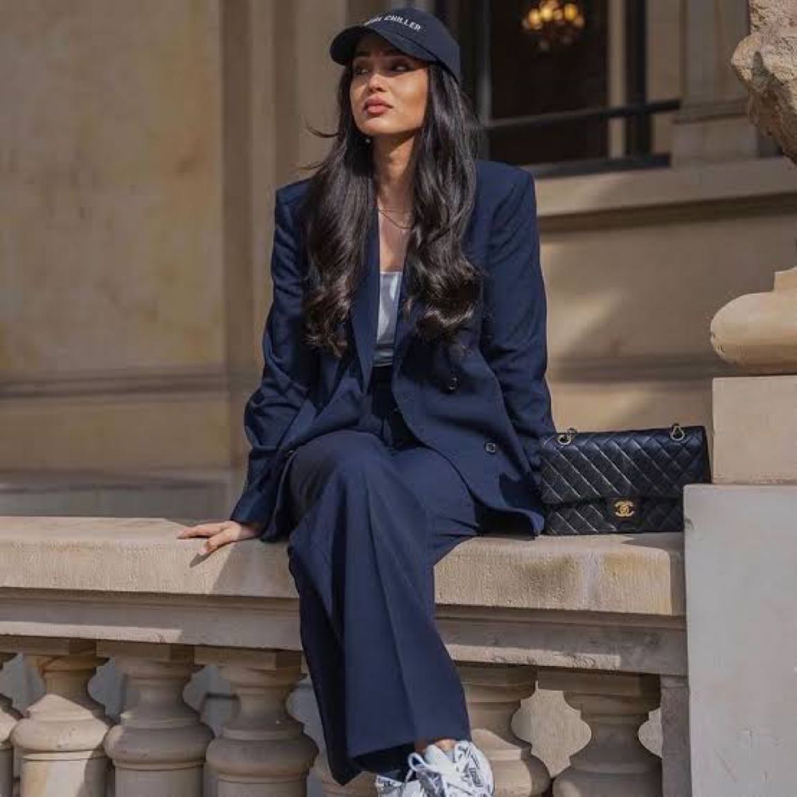 Zara blazer takım — görsel 2/8