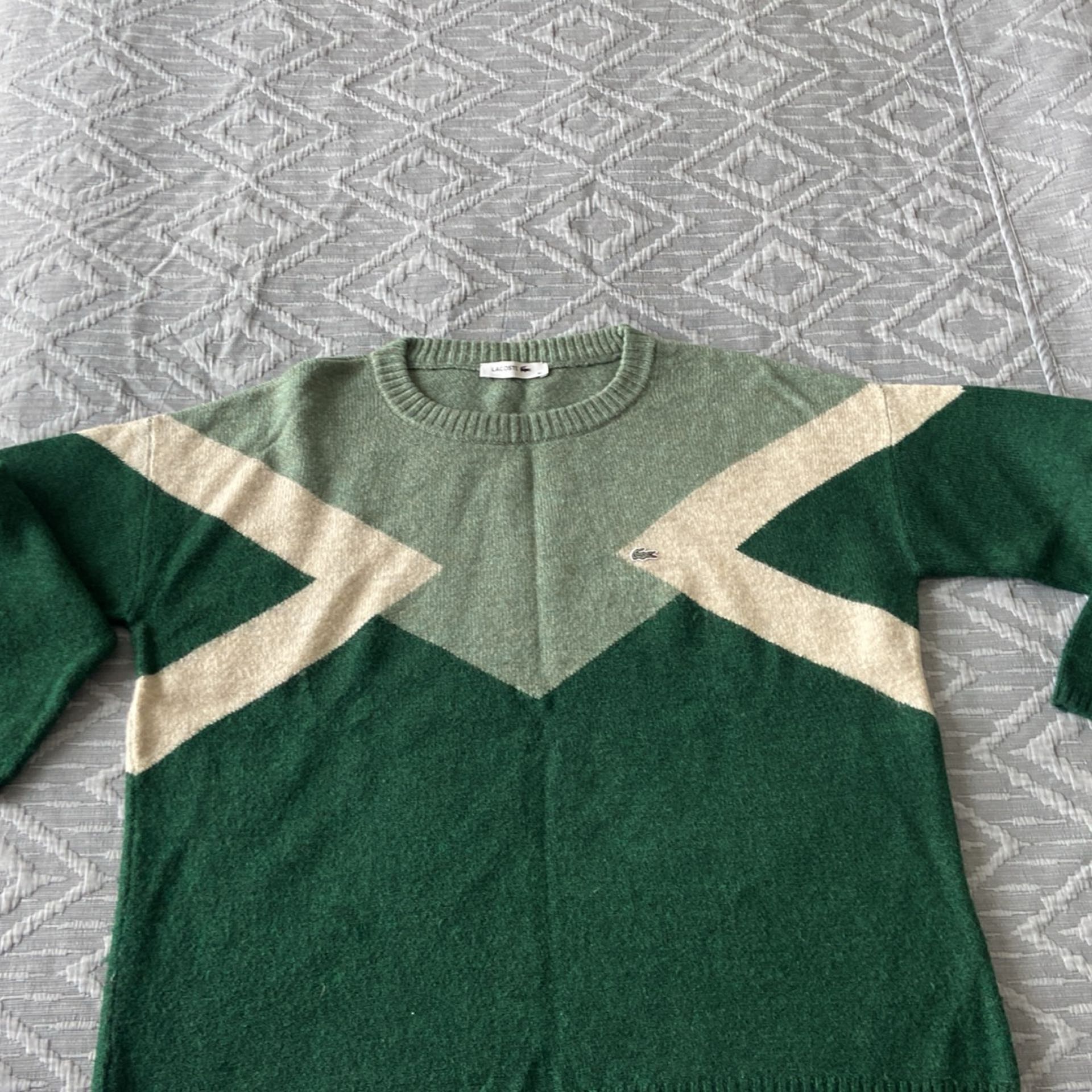 Lacoste kazak — görsel 3/8