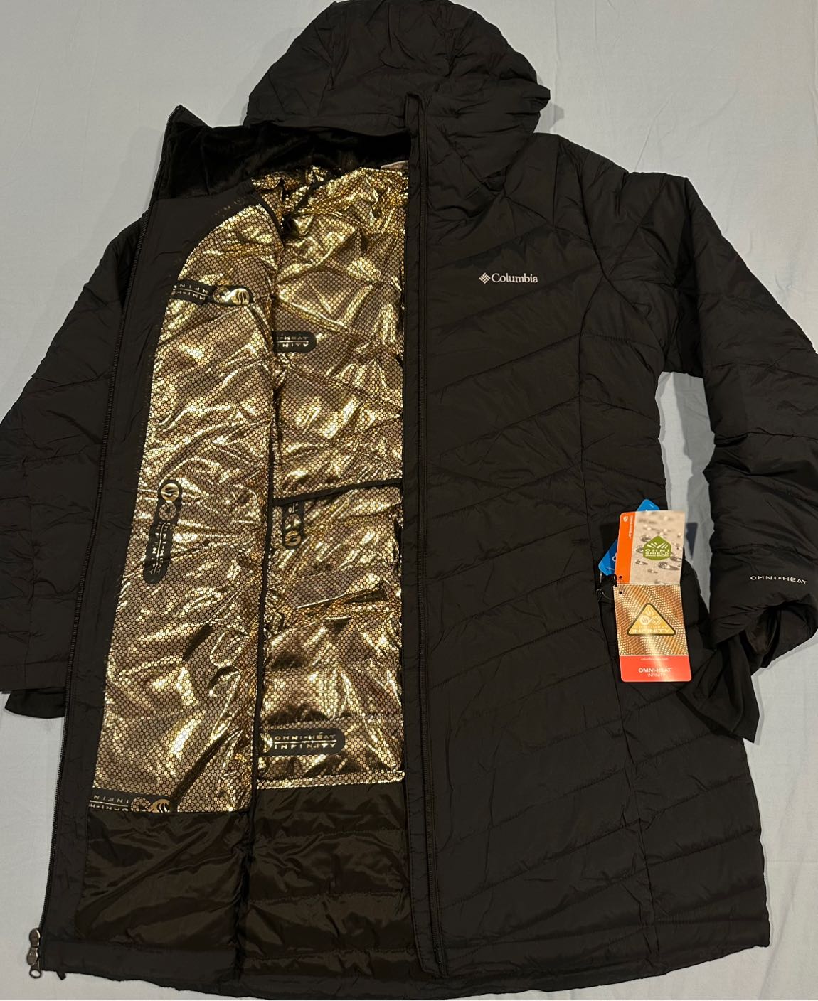 Columbia Joy Peak™ |I Mid Hooded — görsel 6/7